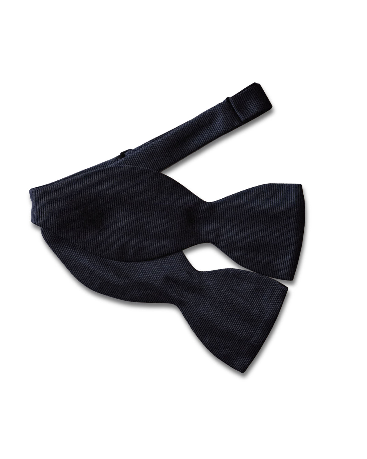 Silk Standard Bow Tie