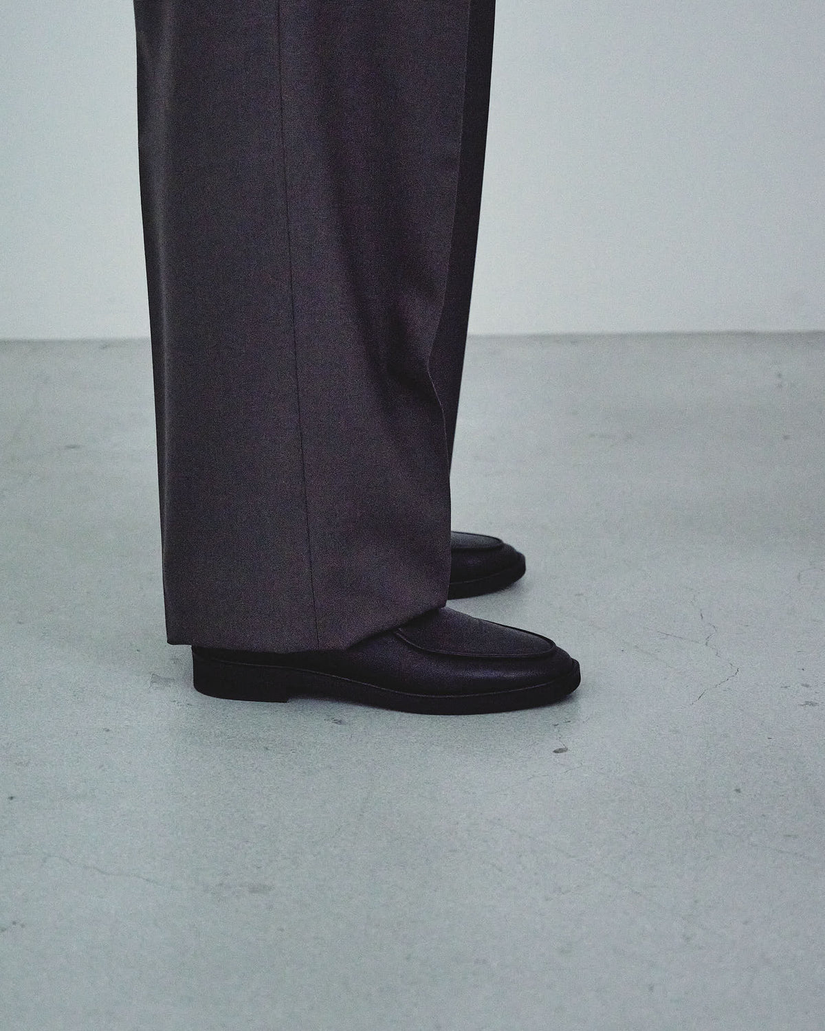 Vamp Loafer - Goat
