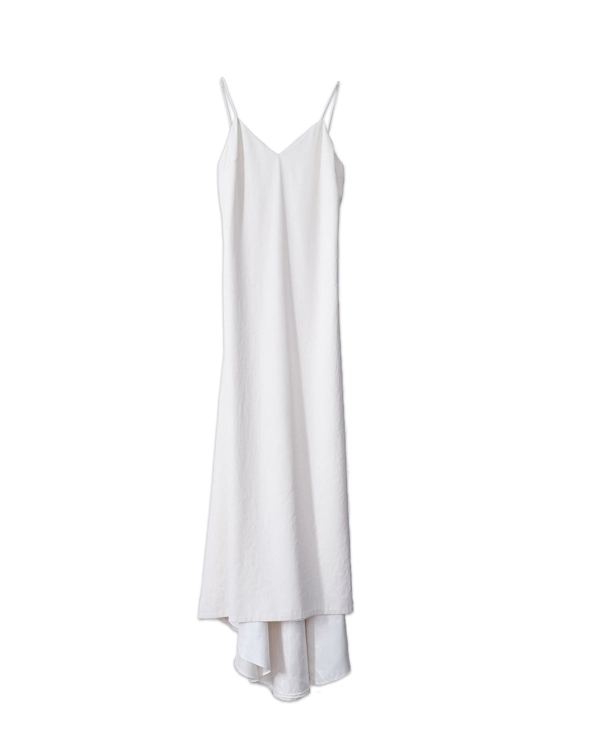 Satin Slip Dress (Long)