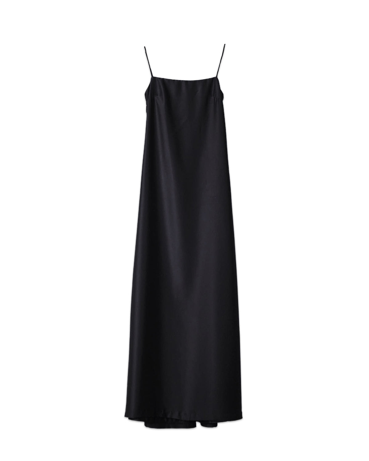 Satin Slip Dress