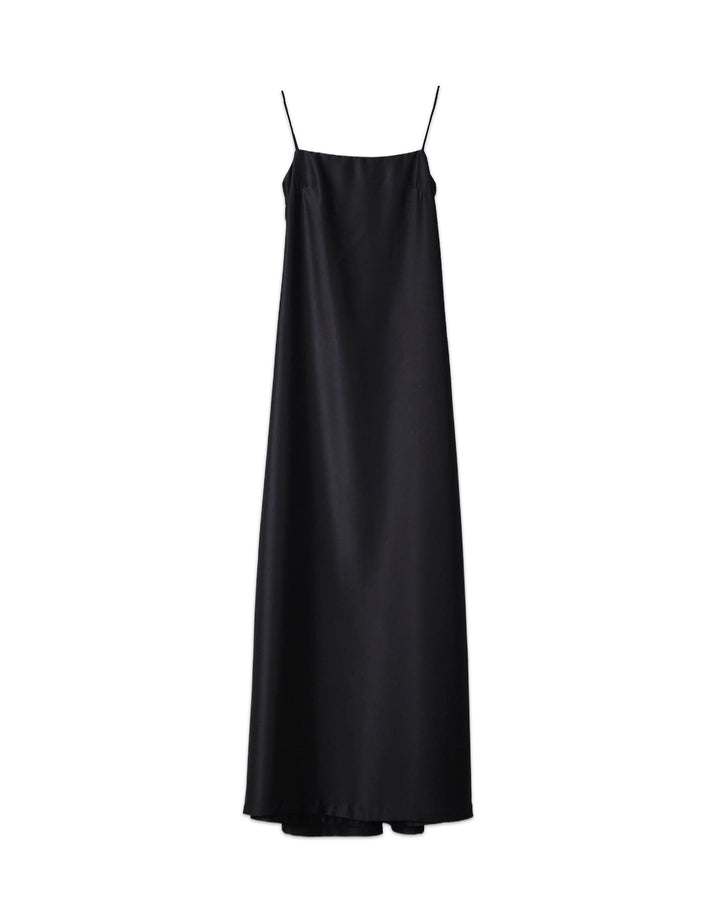 Satin Slip Dress