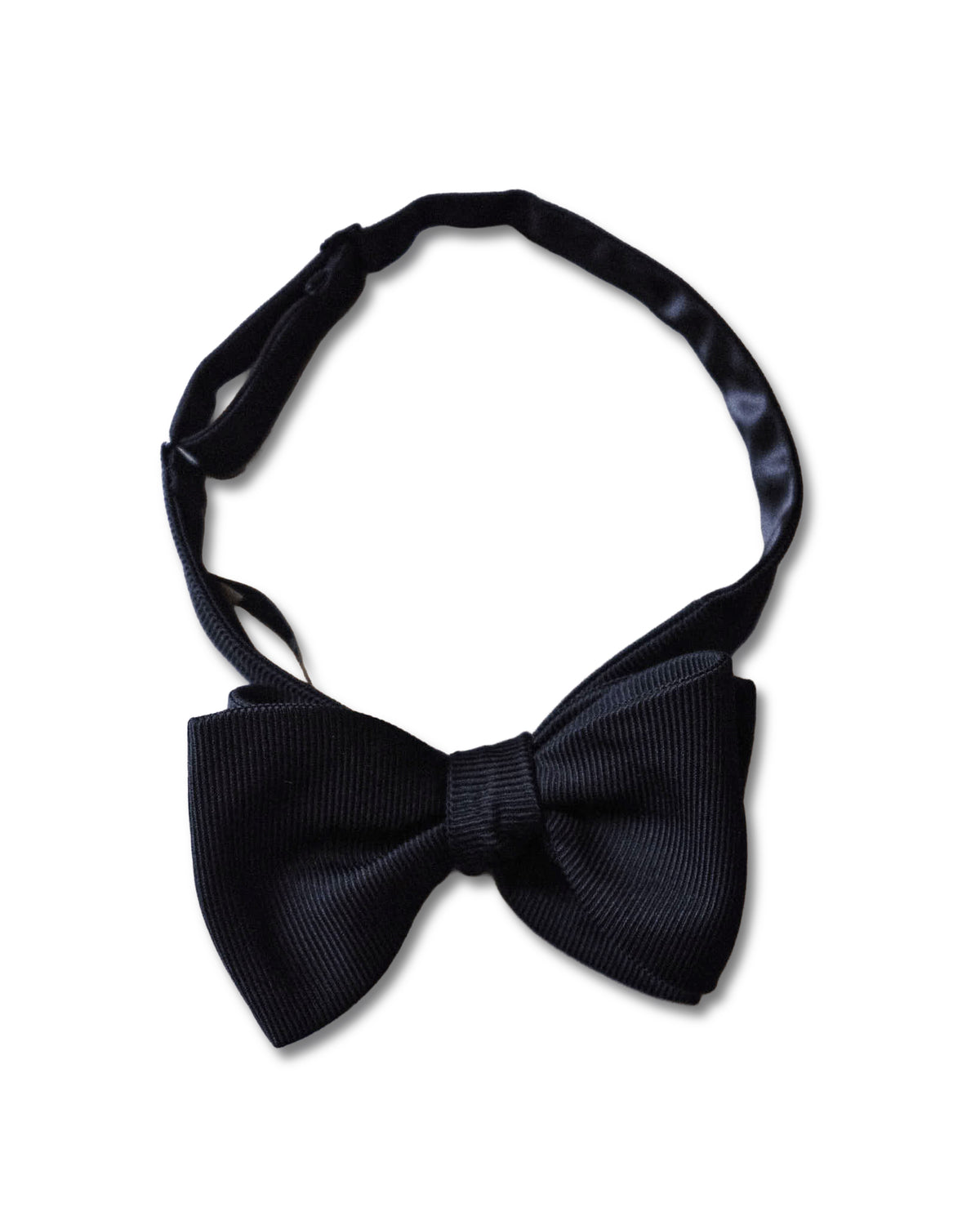 Silk Standard Bow Tie