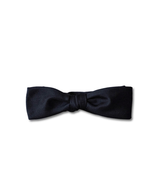 Silk Club Bow Tie
