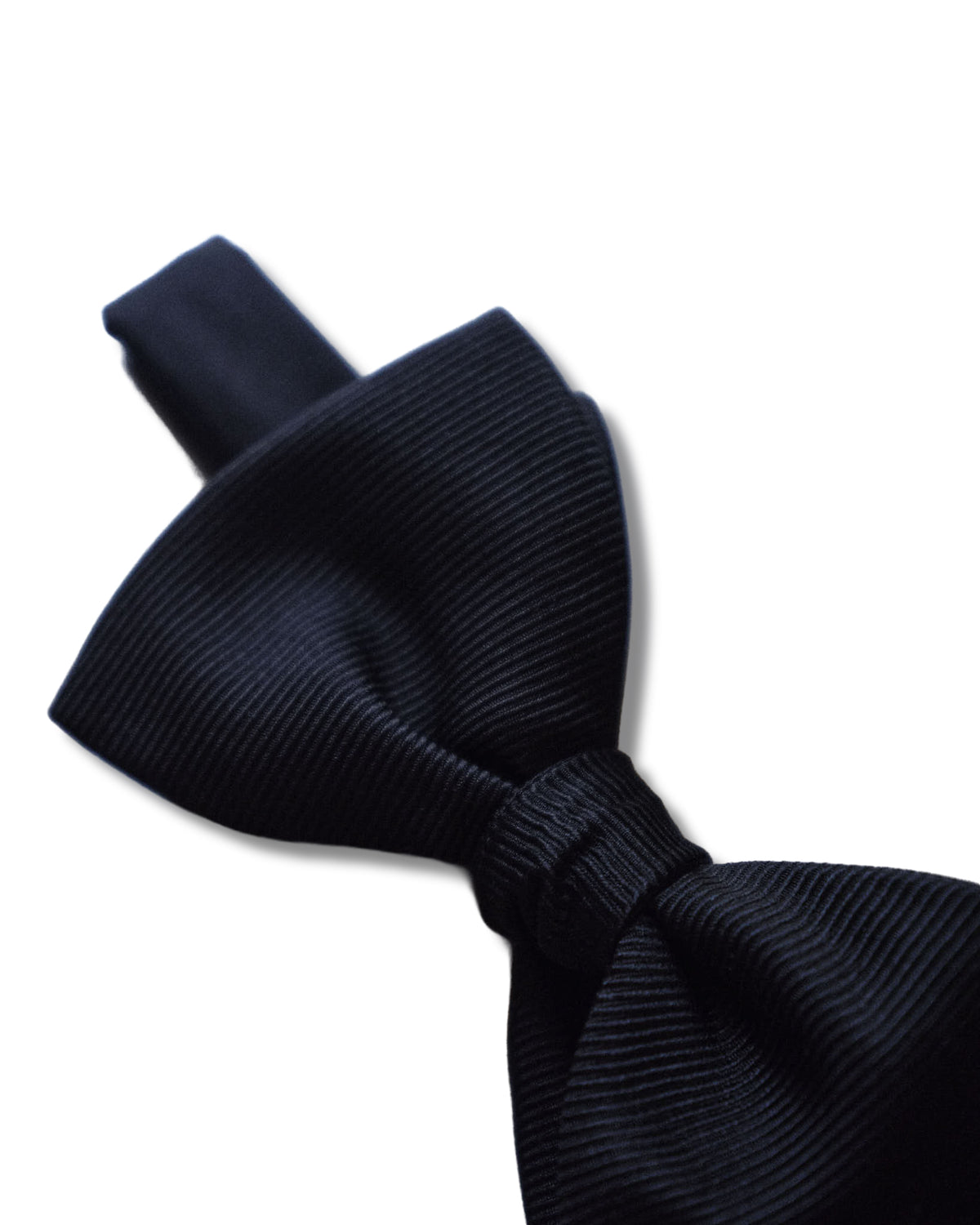 Silk Standard Bow Tie
