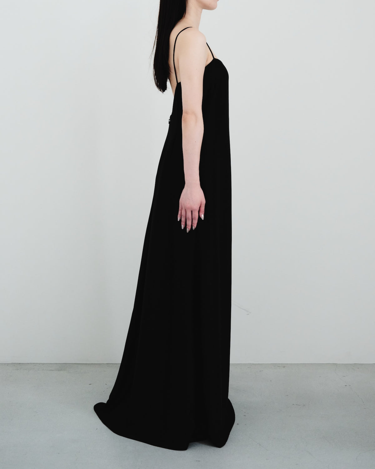 Satin Slip Dress