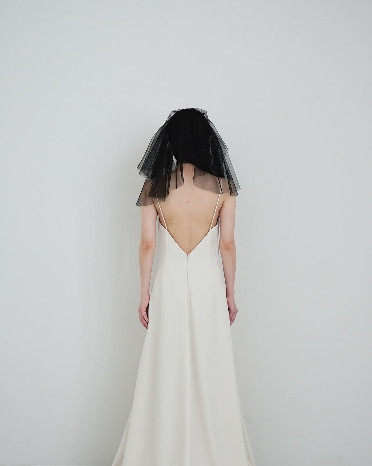 Tulle Headpiece