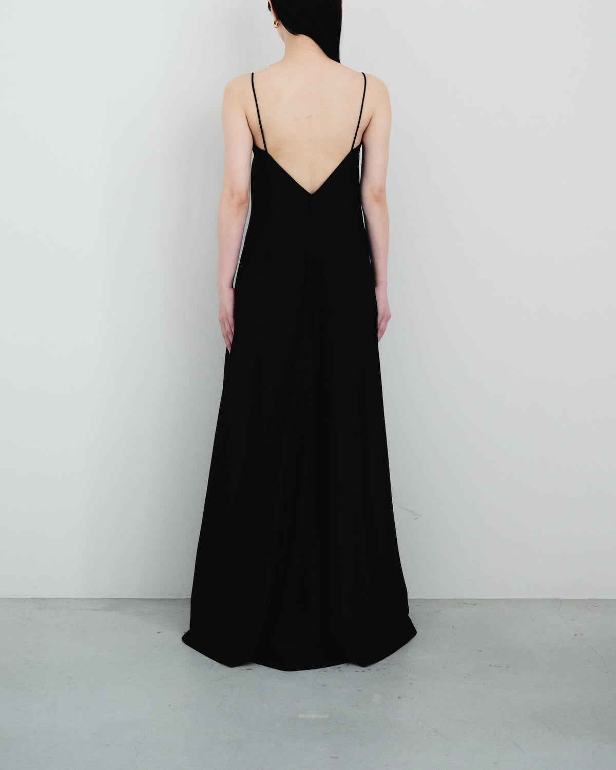 Satin Slip Dress
