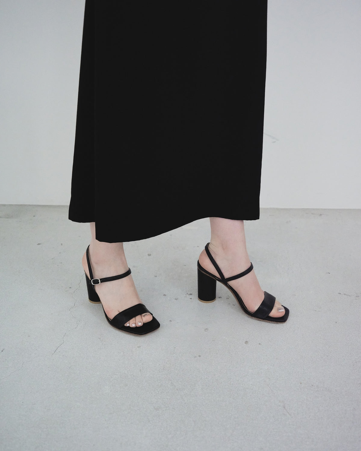 Strap Sandals