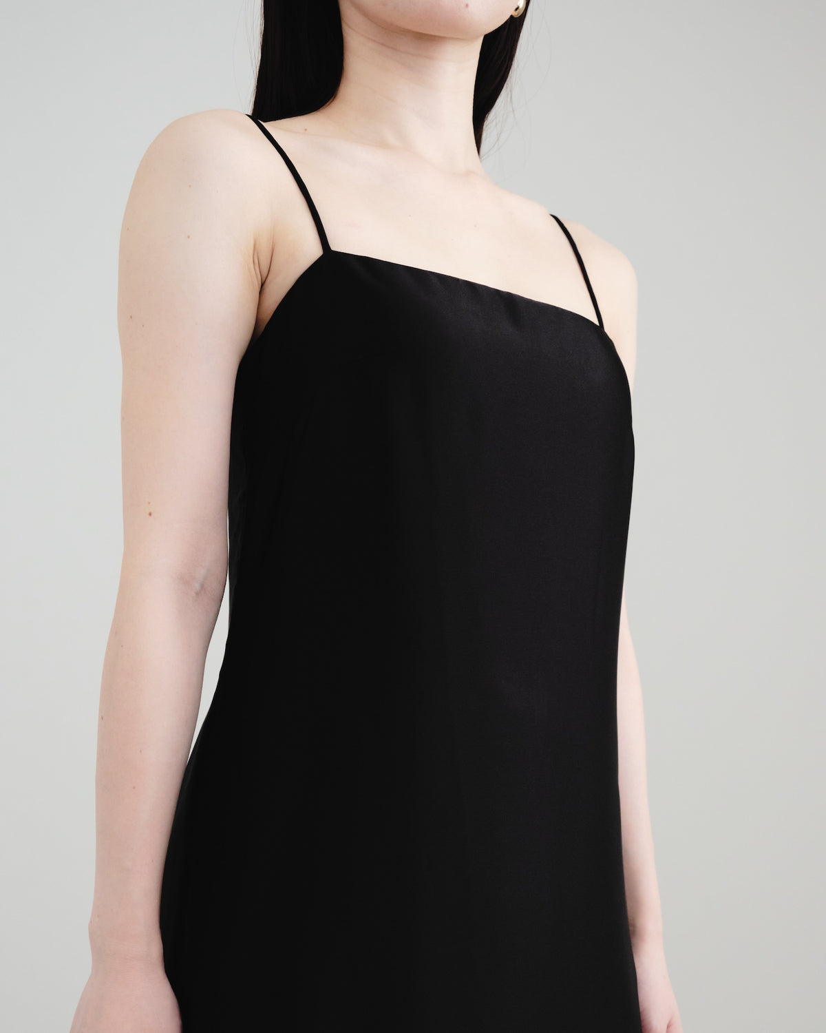 Satin Slip Dress