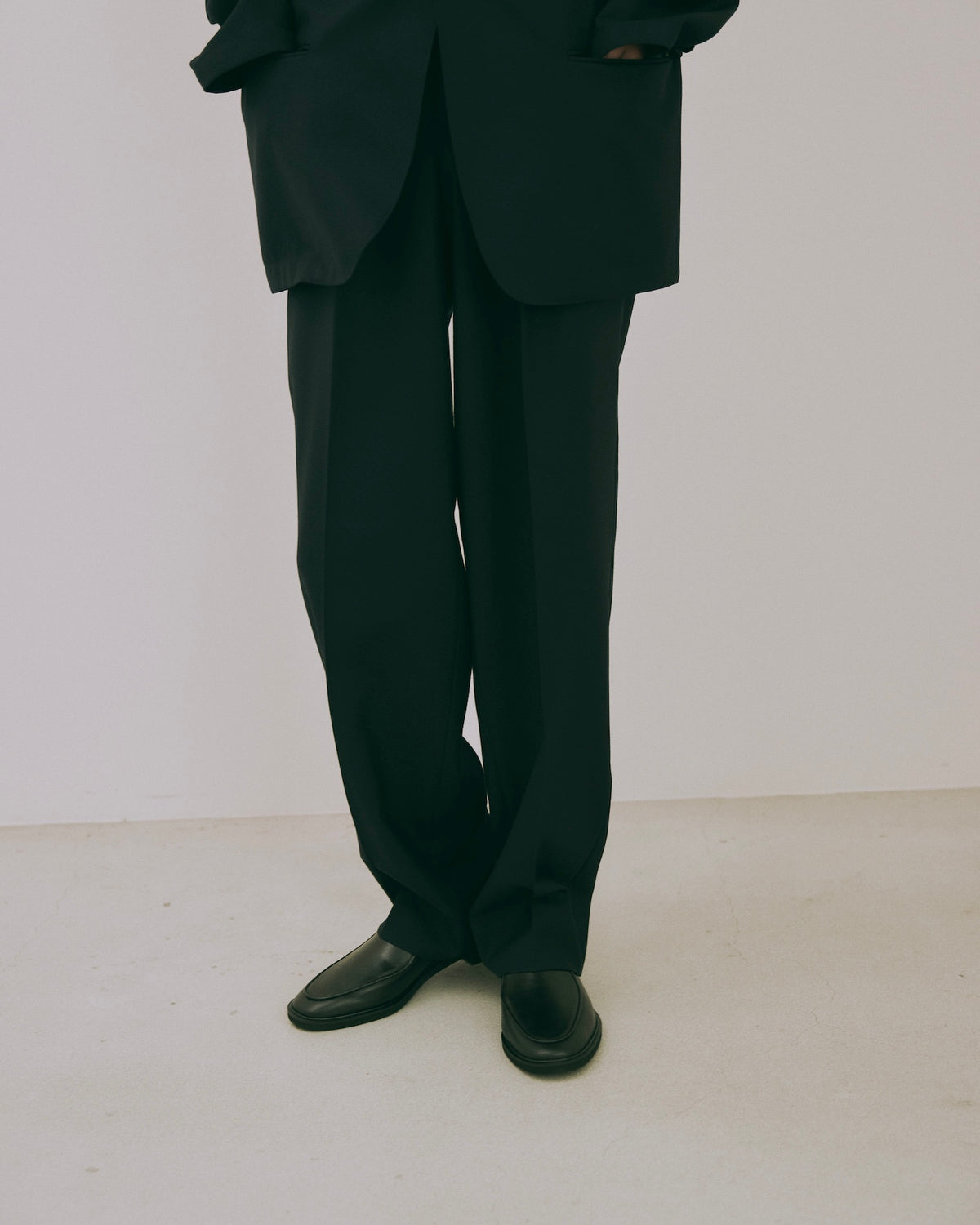 Vamp Loafer - Calf