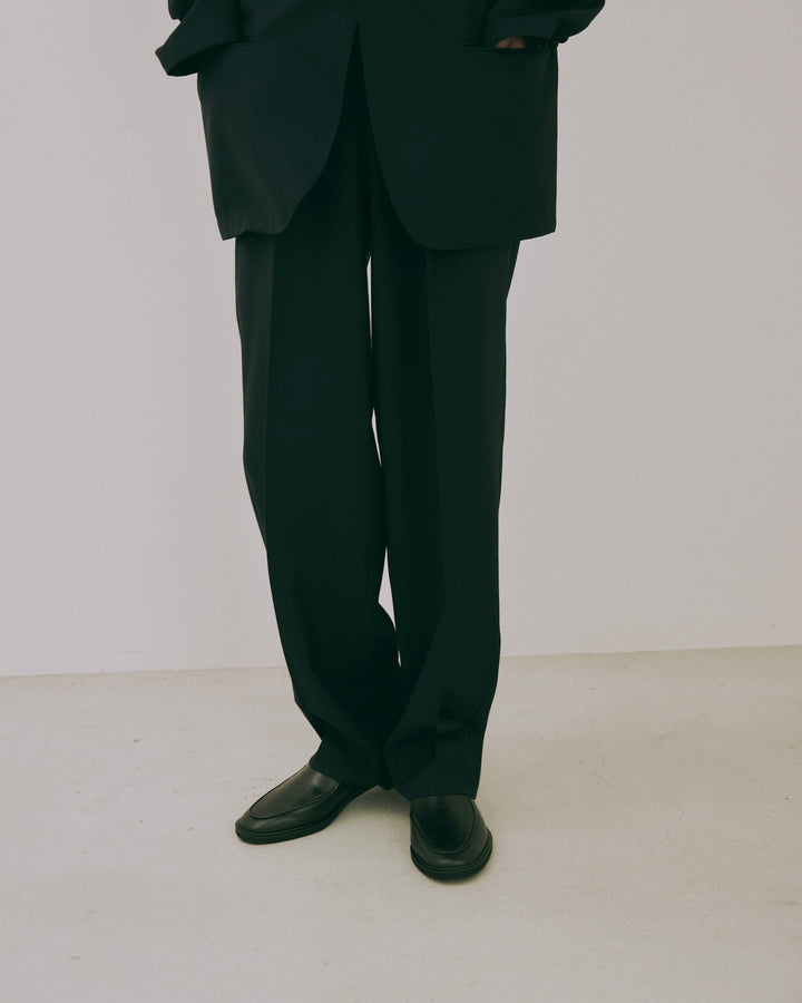 Vamp Loafer - Calf