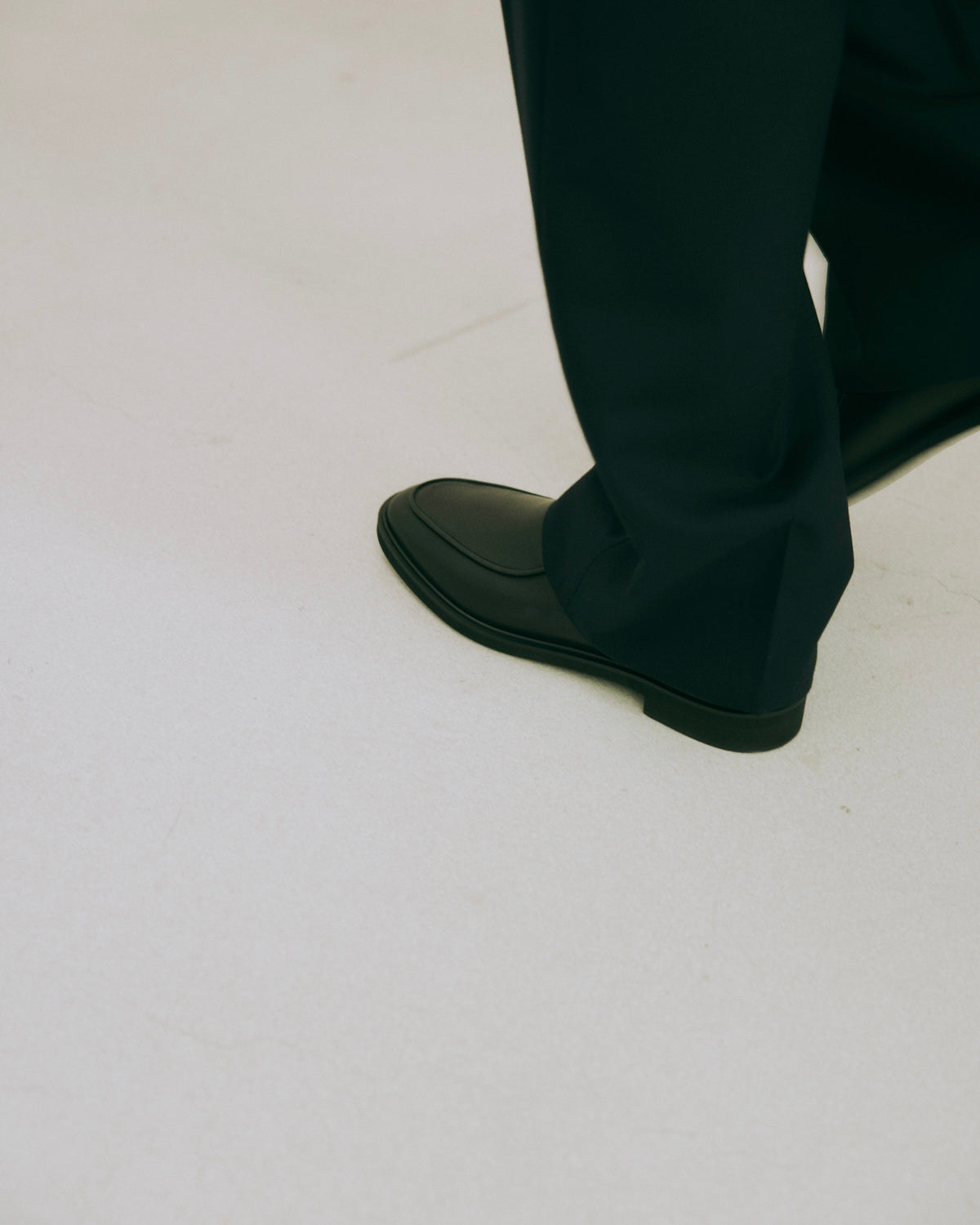 Vamp Loafer - Calf