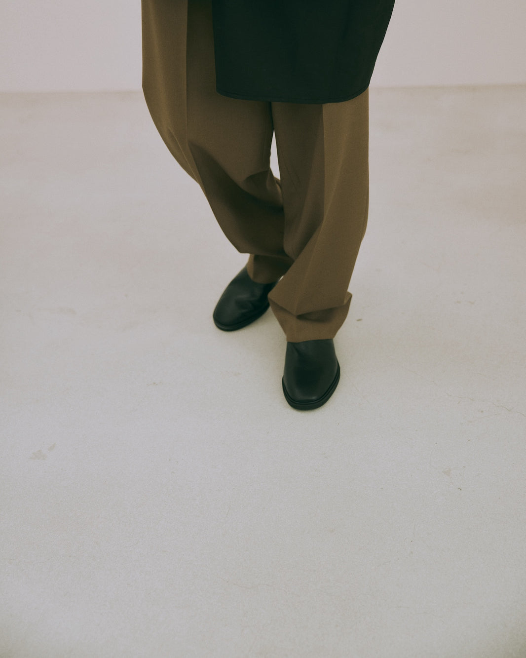 Slip-On - Calf