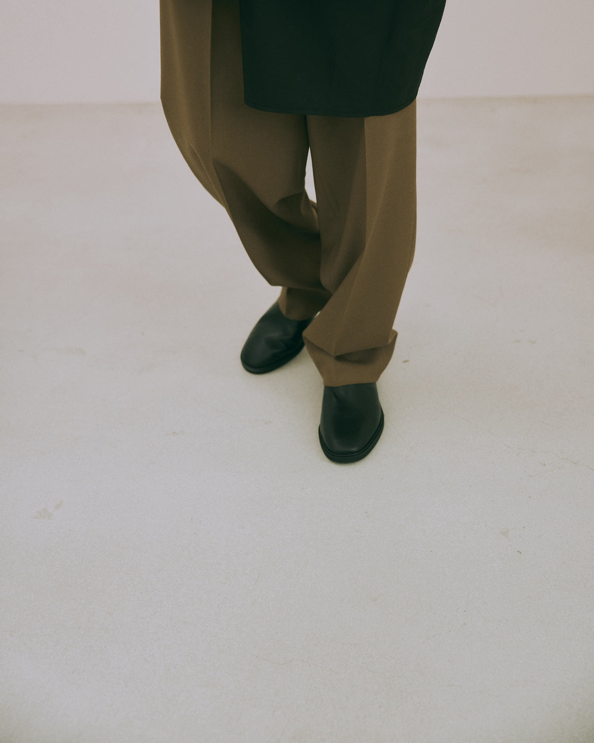 Slip-On - Calf