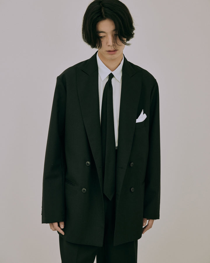 Suvin Giza Cotton Poplin Regular-Collar Shirt