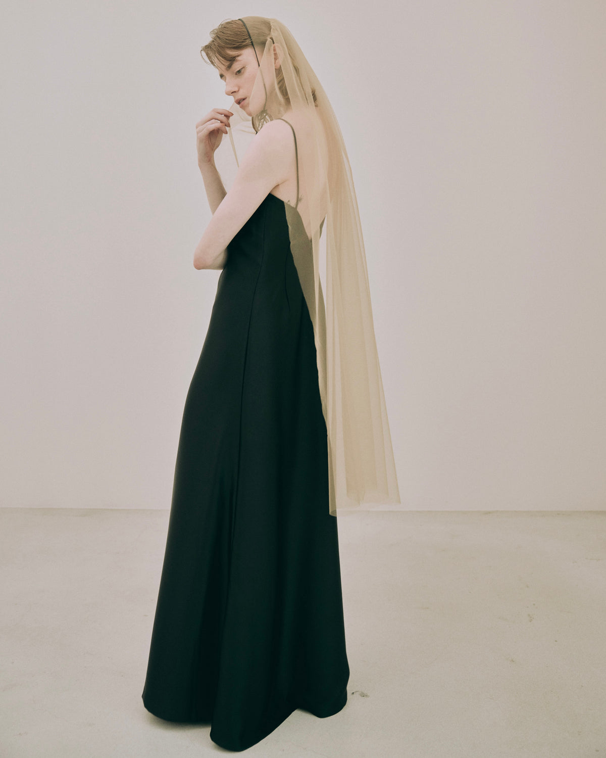 Satin Slip Dress
