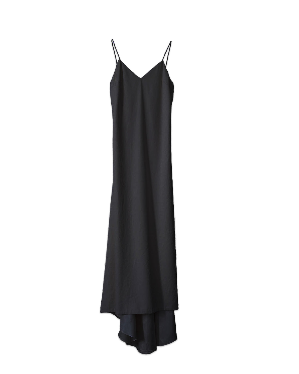 Satin Slip Dress (Long)