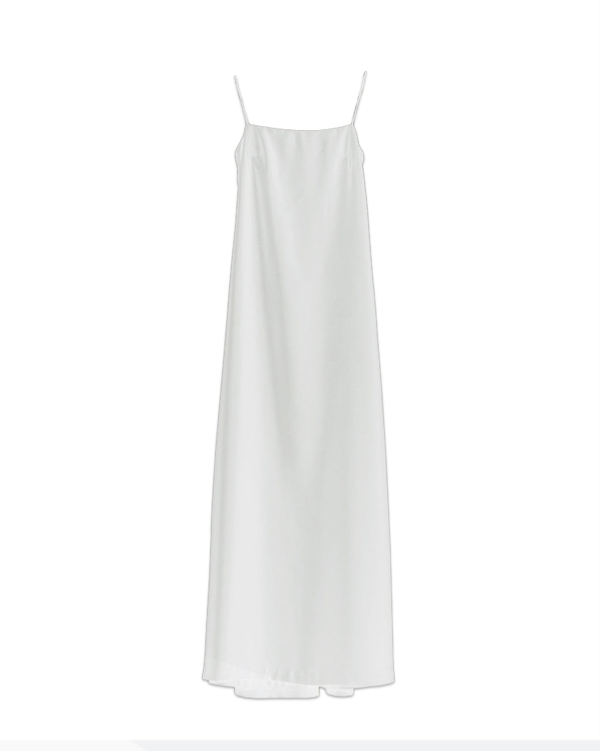 Satin Slip Dress