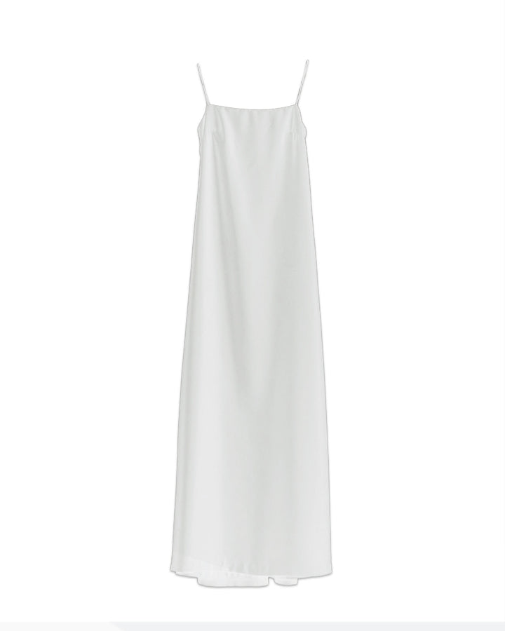 Satin Slip Dress
