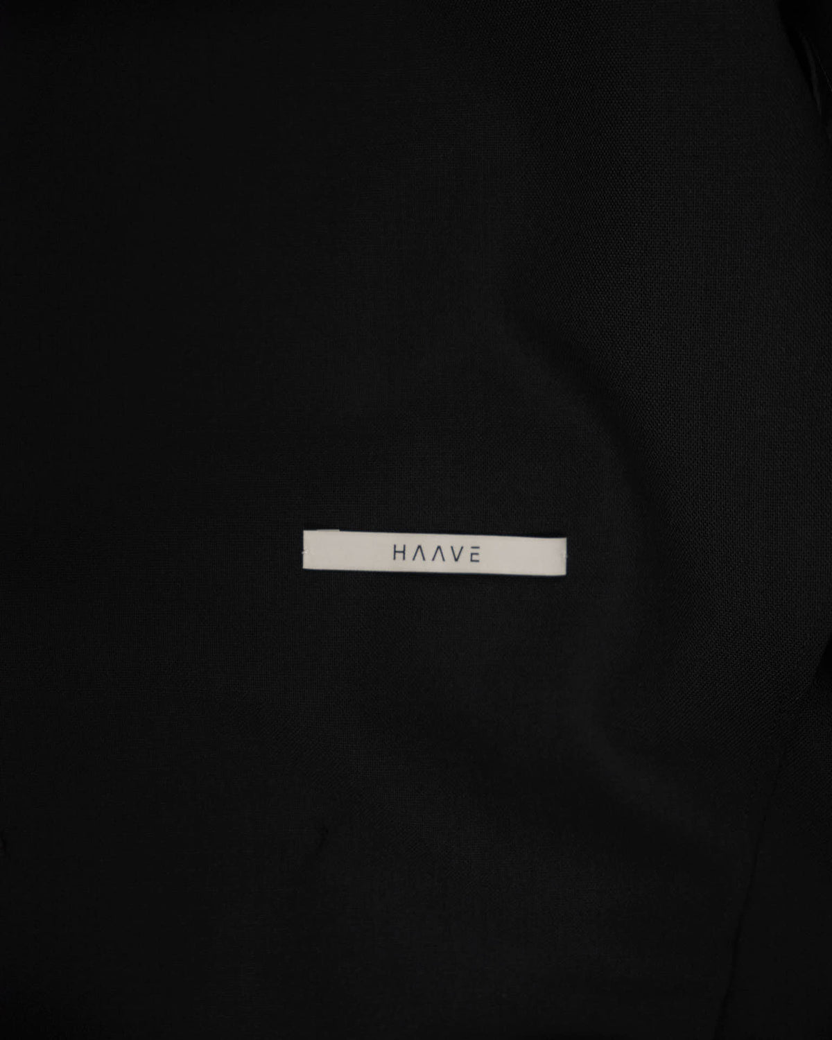 High-Twist Bishu Wool Double-Breasted Jacket