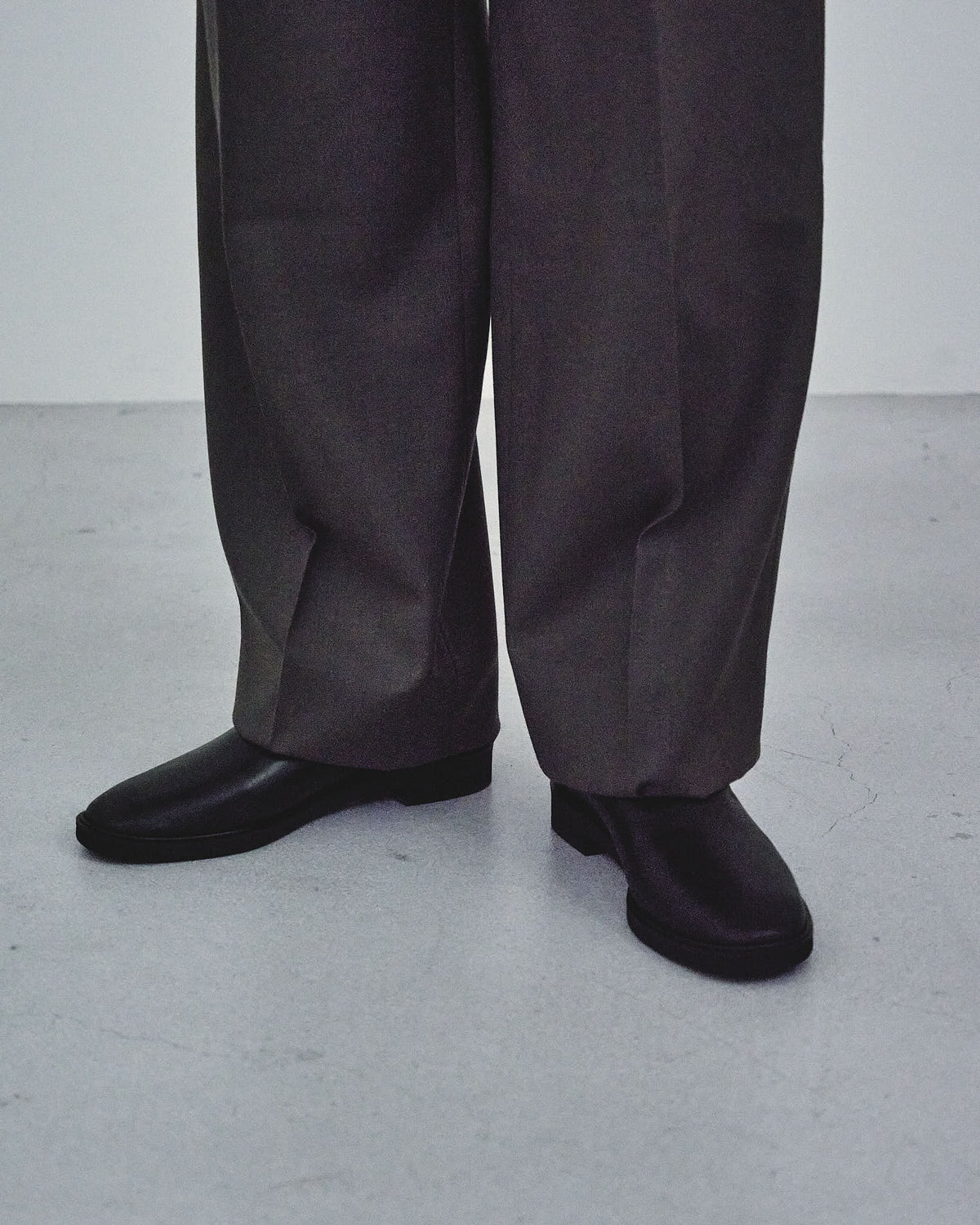 Slip-On - Calf