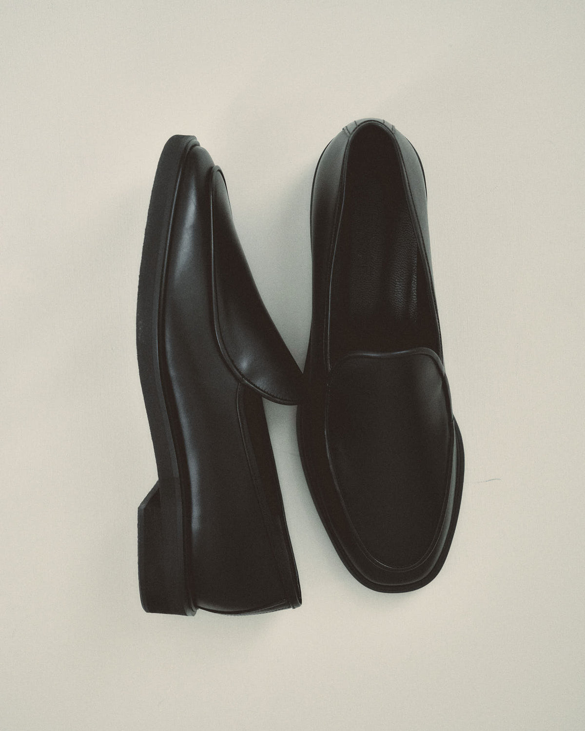 Vamp Loafer - Calf