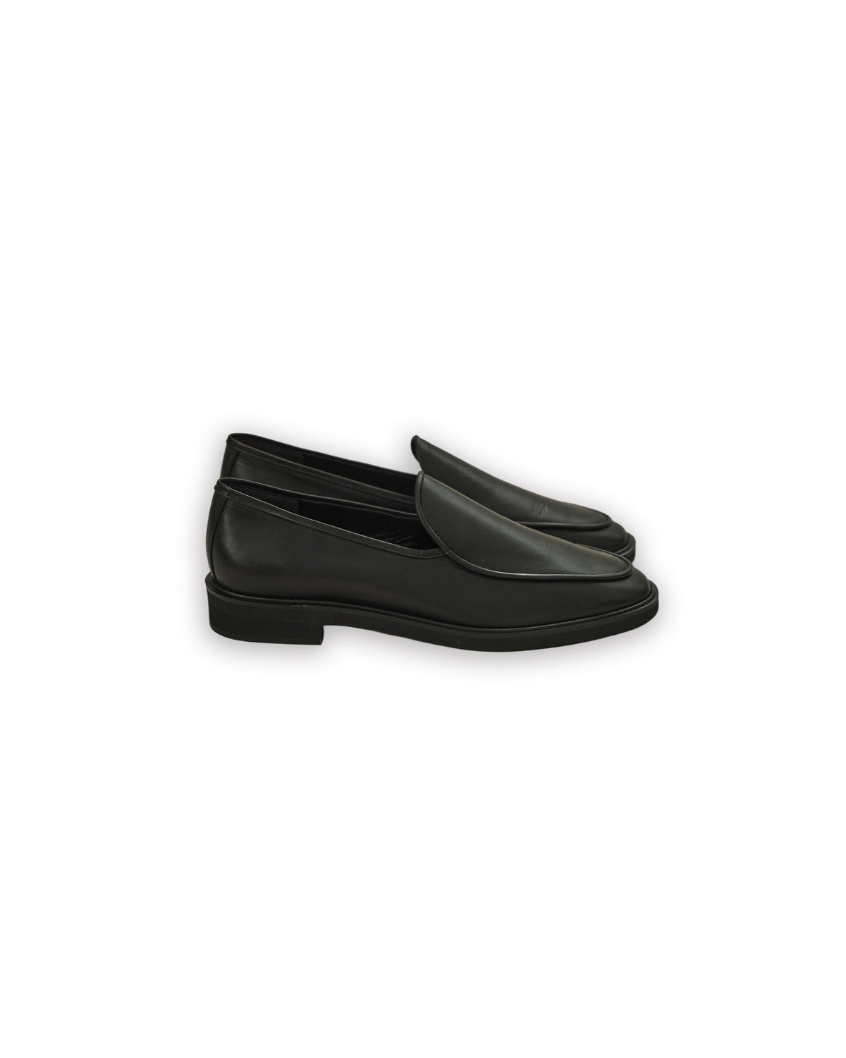 Vamp Loafer - Calf