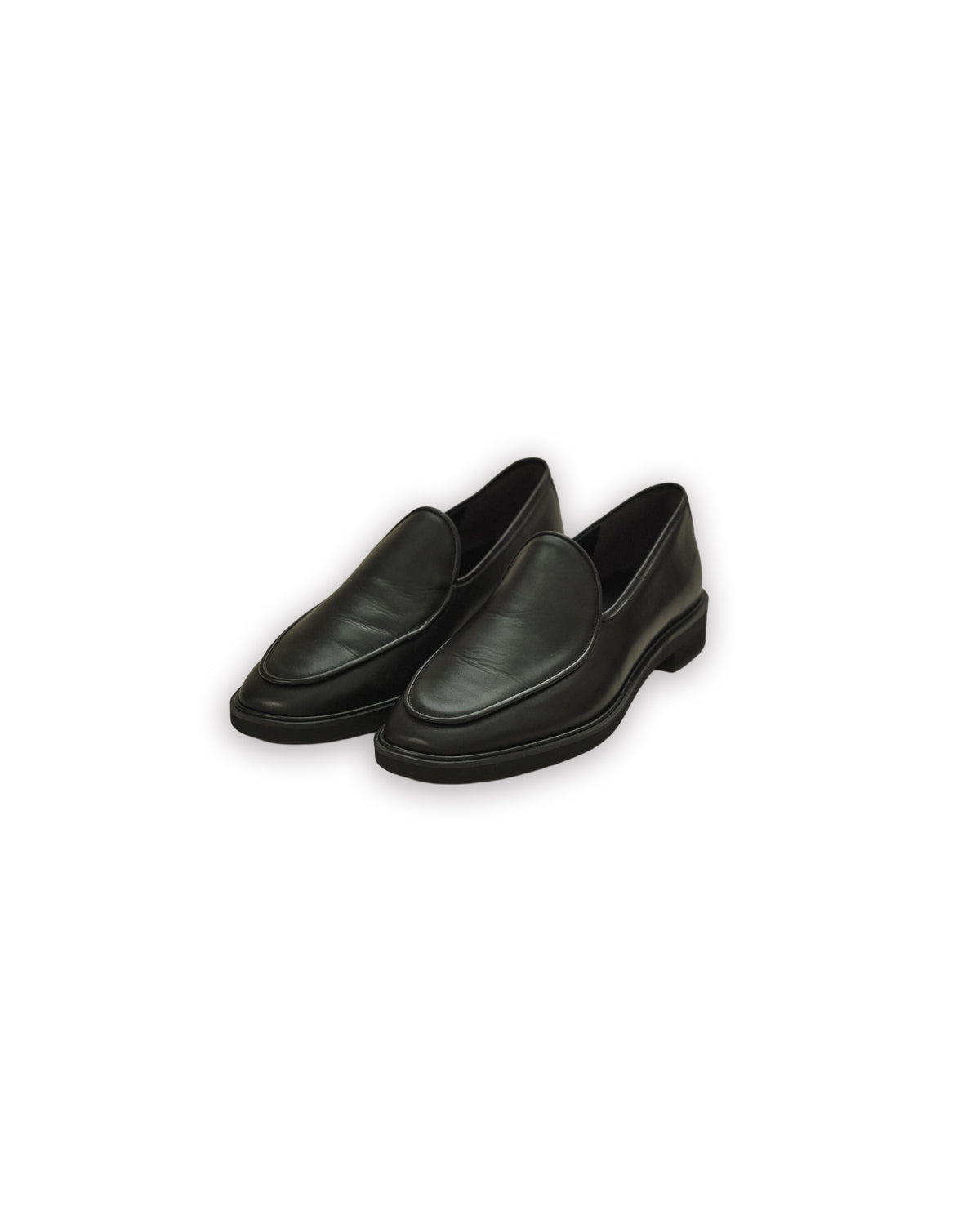 Vamp Loafer - Calf