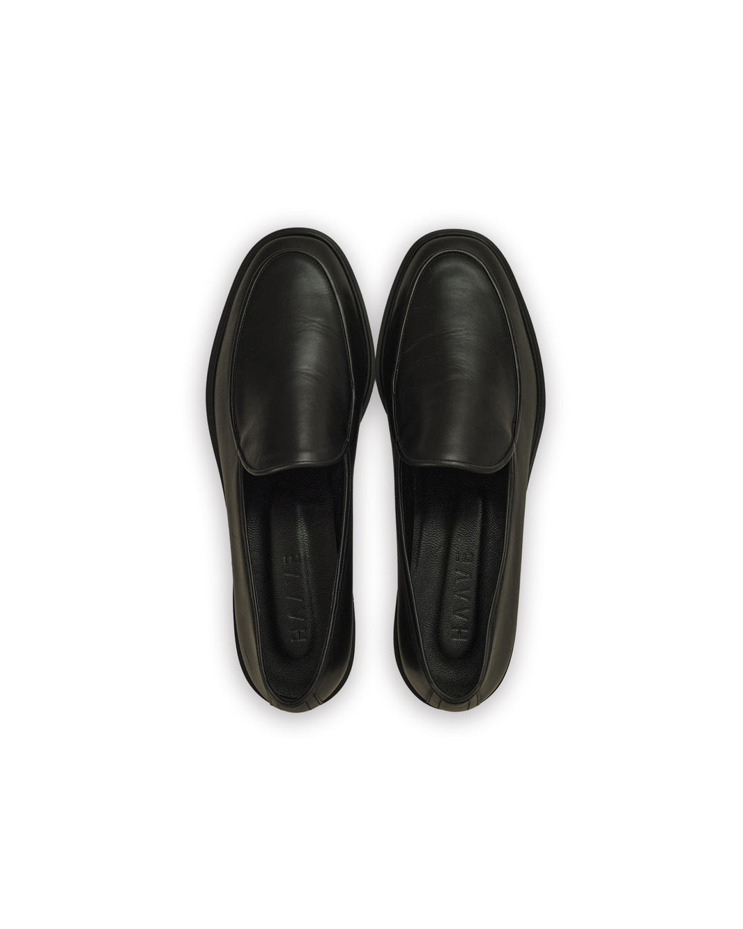Vamp Loafer - Calf