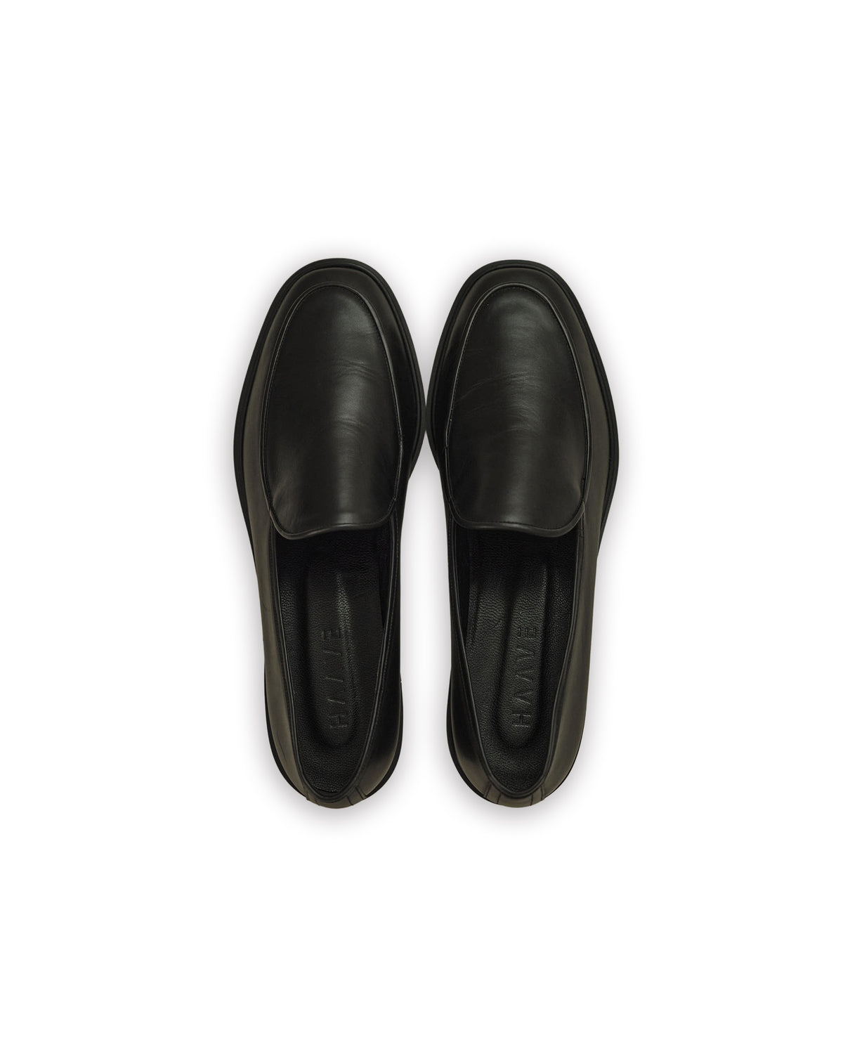 Vamp Loafer - Calf