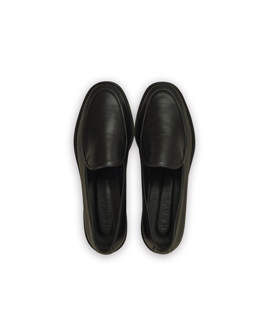 Vamp Loafer - Calf