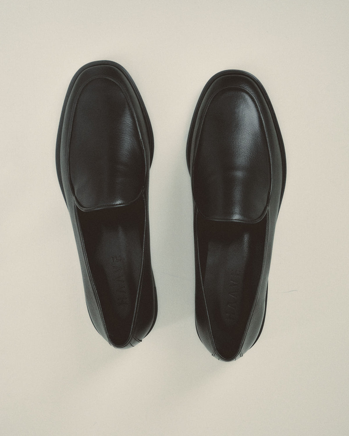 Vamp Loafer - Goat