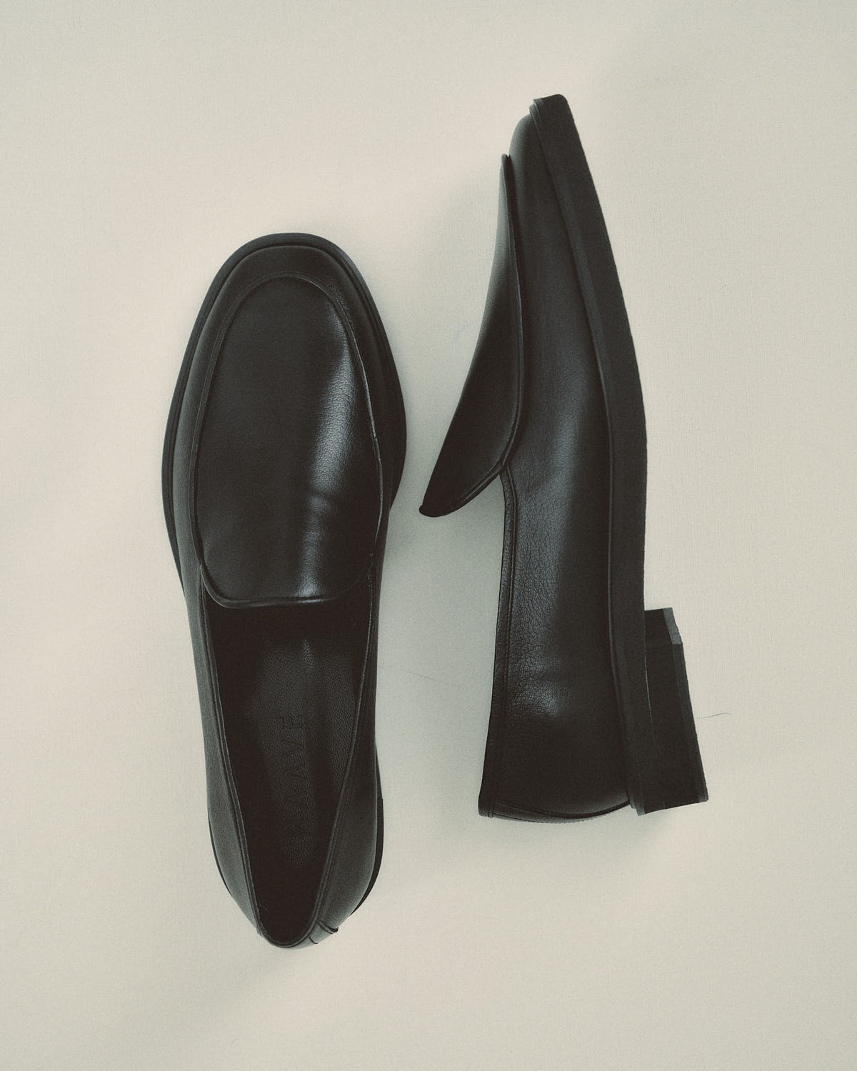 Vamp Loafer - Goat