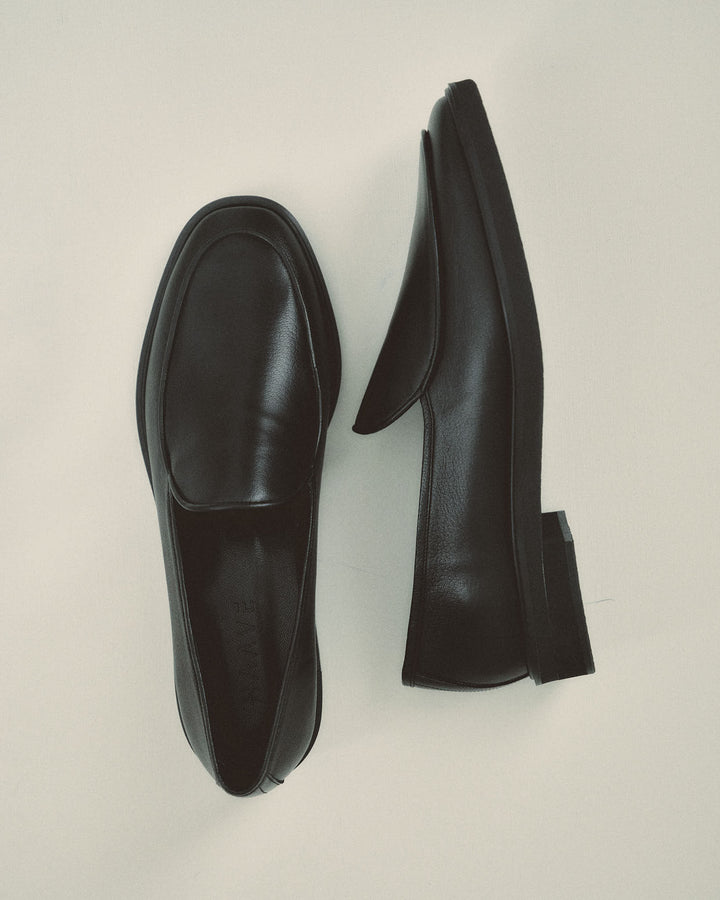 Vamp Loafer - Goat