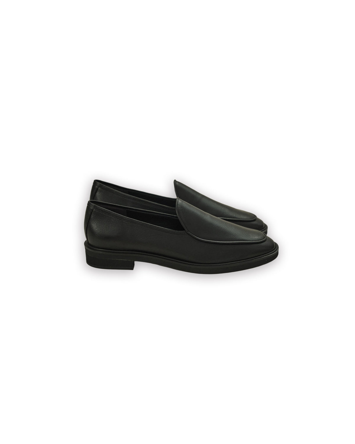 Vamp Loafer - Goat