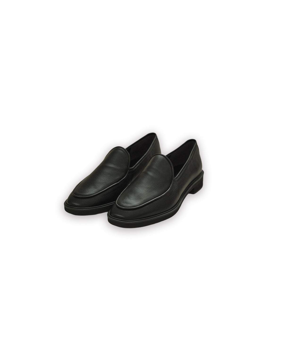Vamp Loafer - Goat