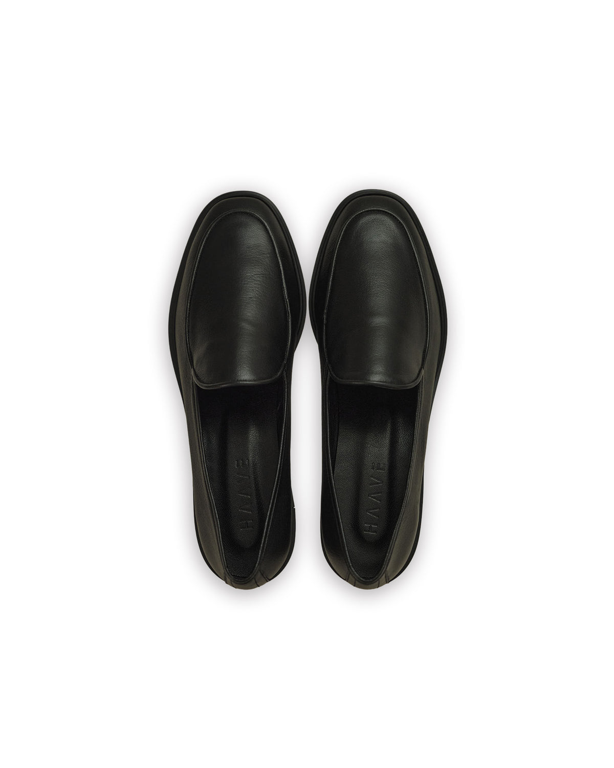Vamp Loafer - Goat