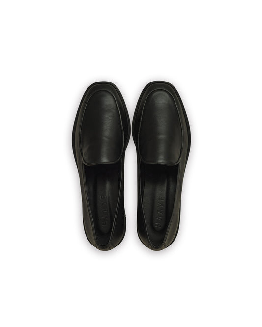 Vamp Loafer - Goat