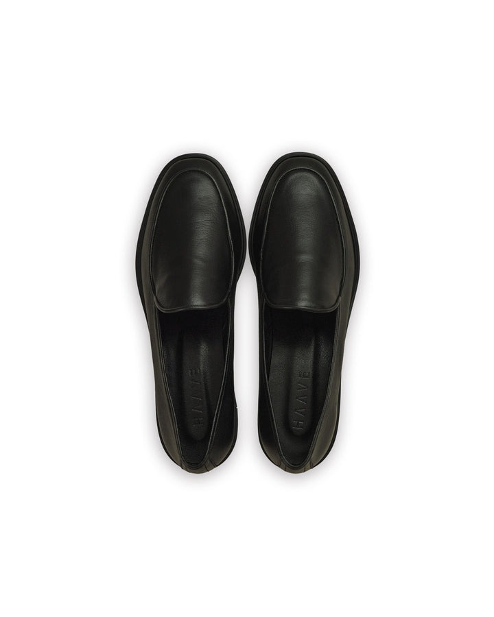 Vamp Loafer - Goat