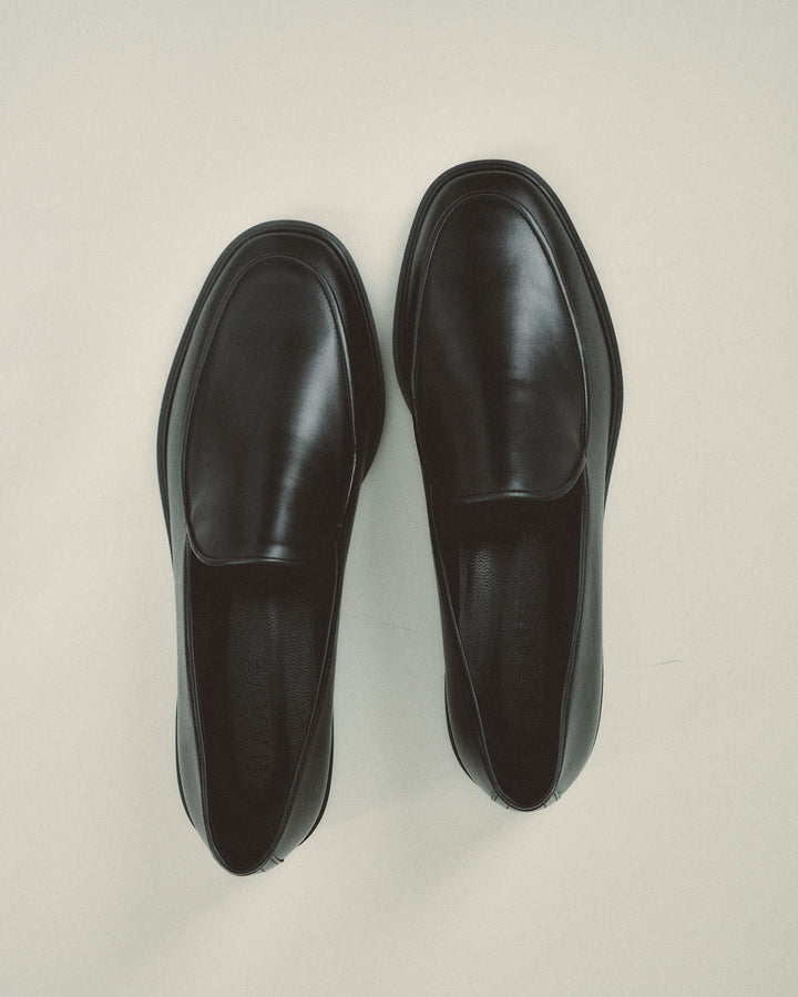 Vamp Loafer - Calf